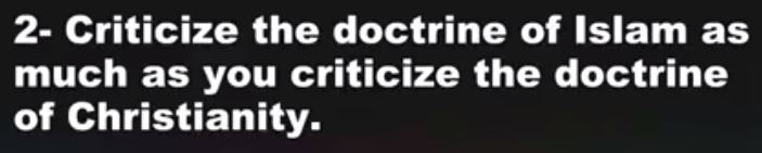 criticize